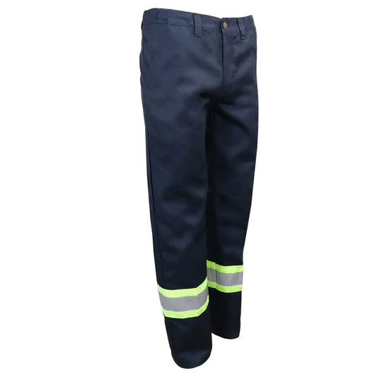PANTALON B/R GATTS BLEU GR 44 JAMBES 32    MRB-777X4-B-44-  32