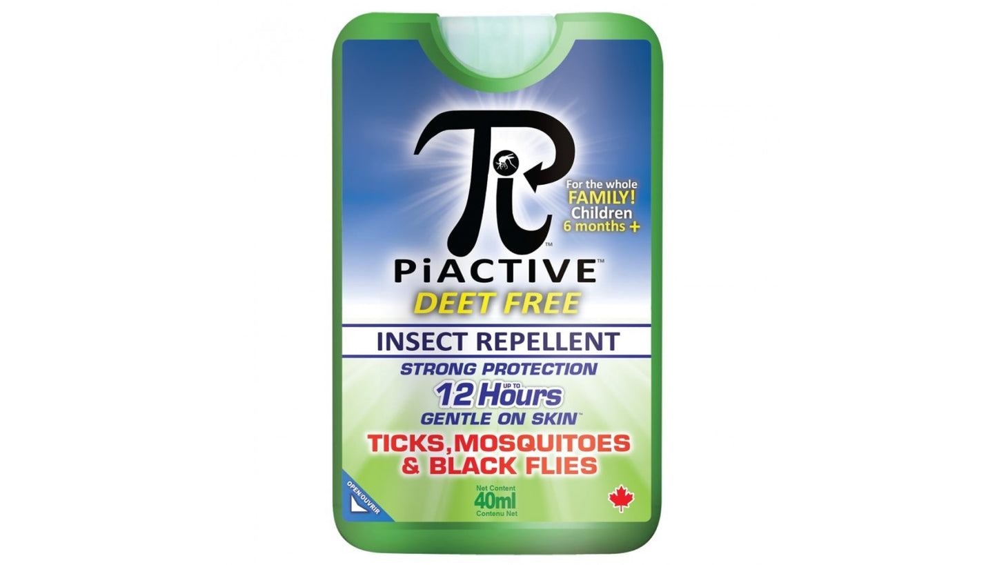 PIACTIVE VAPO FAMILLE 40 ML SANS DEET  MS0027