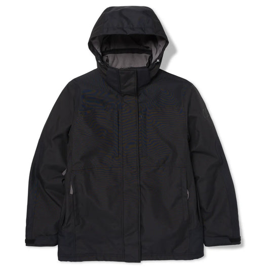 MANTEAU CATERPILARD NOIR    1040072-10121