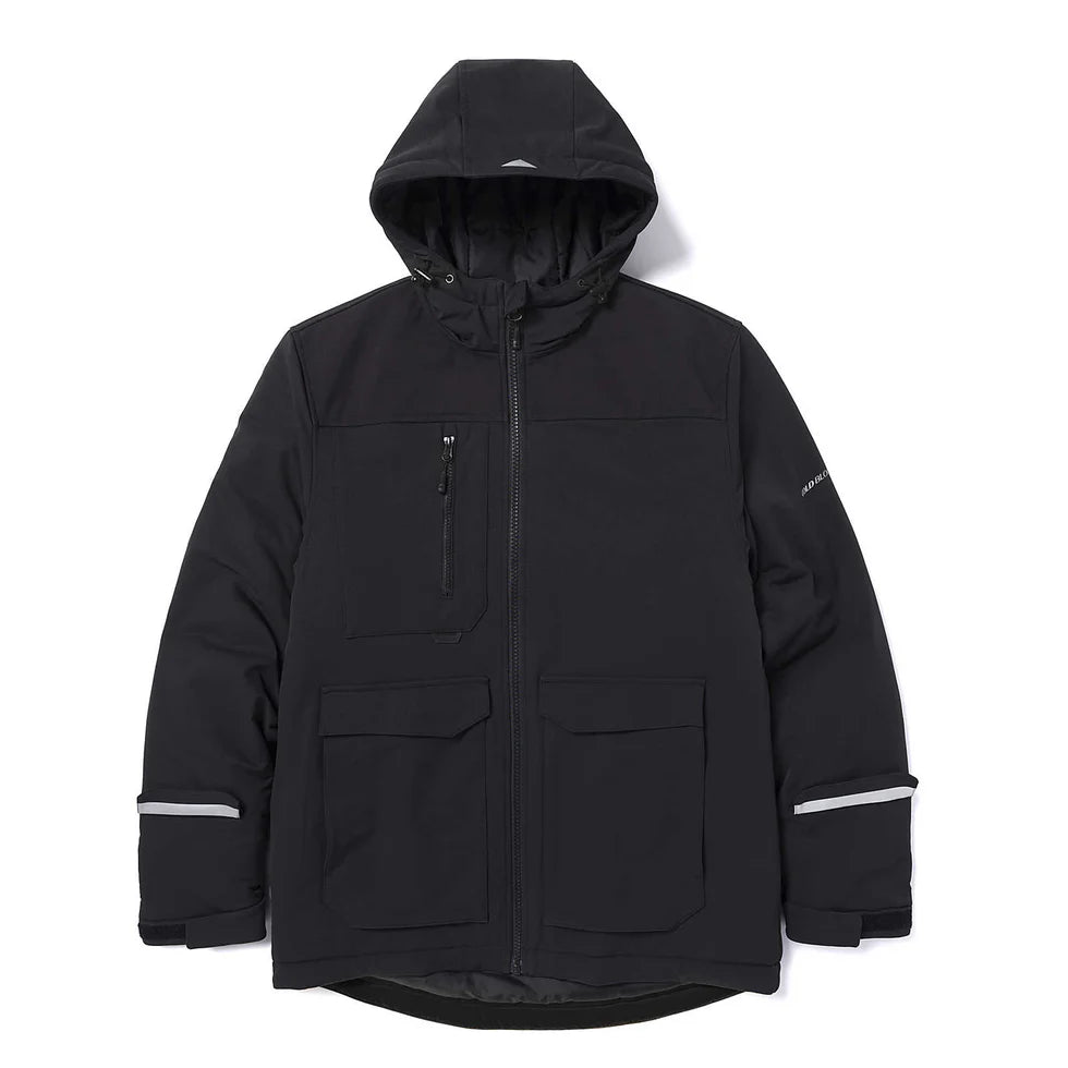 MANTEAU HIVER CAT'S NOIR    CAT1040061-10158
