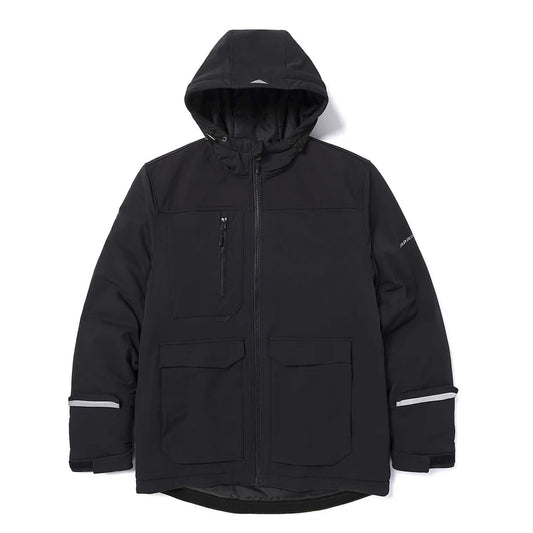 MANTEAU HIVER CAT'S NOIR    CAT1040061-10158