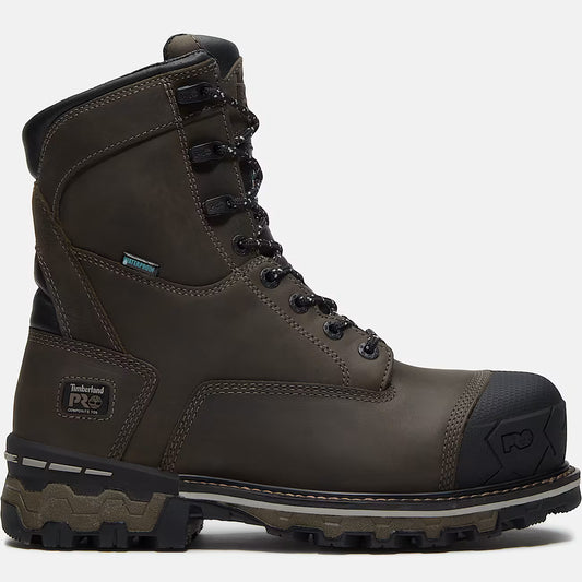 BOTTE TIMBERLAND BOONDOCK 8'' GRISE   TB0A5PK1-EIQ