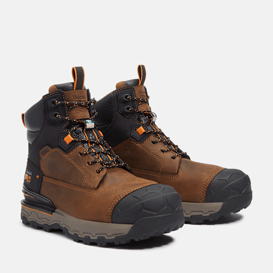 BOTILLON TIMBERLAND BOONDOCK ULTRA LIGHT BRUNE   TB0A63GK-EM4