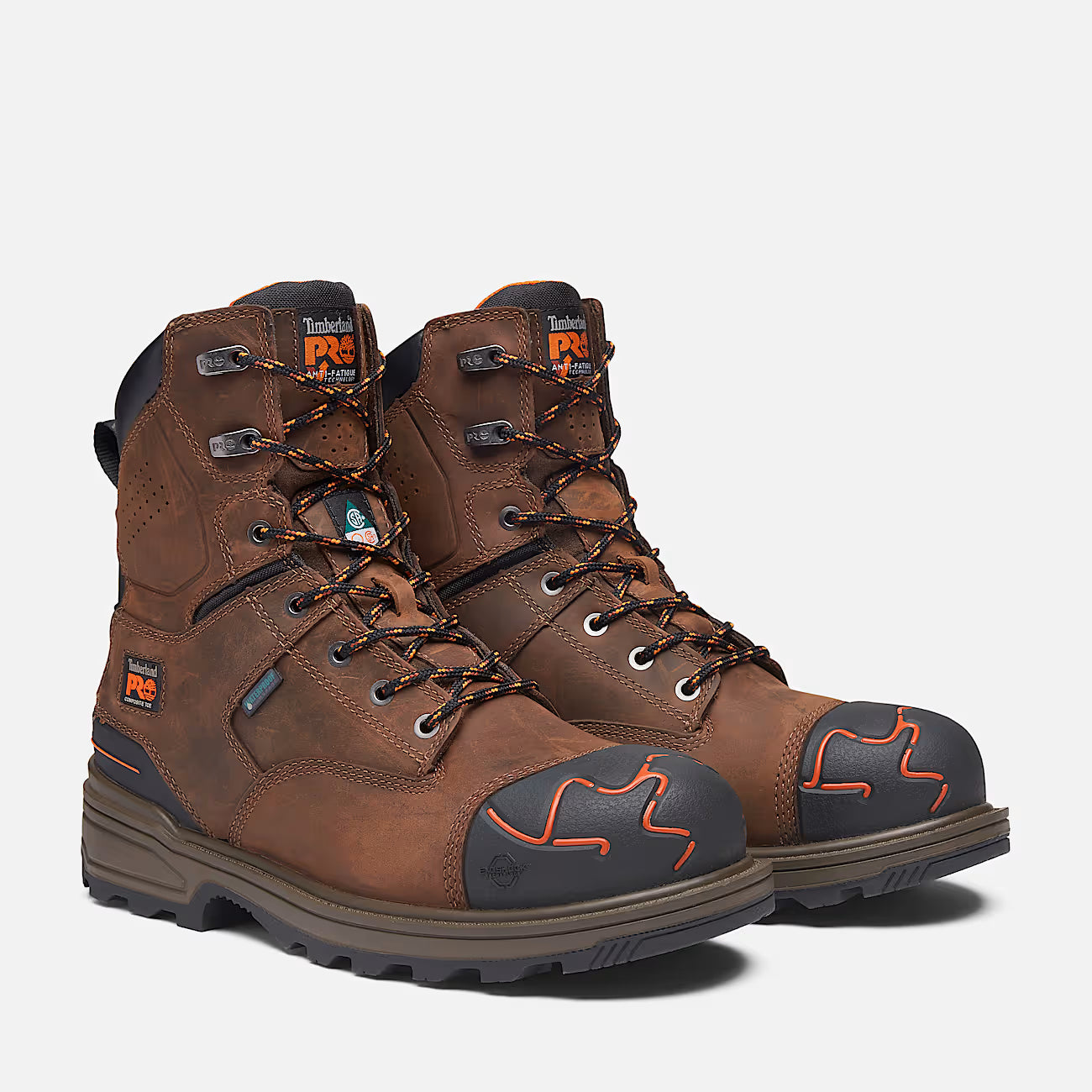 Botte Timberland imperméable Magnitude à embout en composite pour hommes TB1A5M6J-241