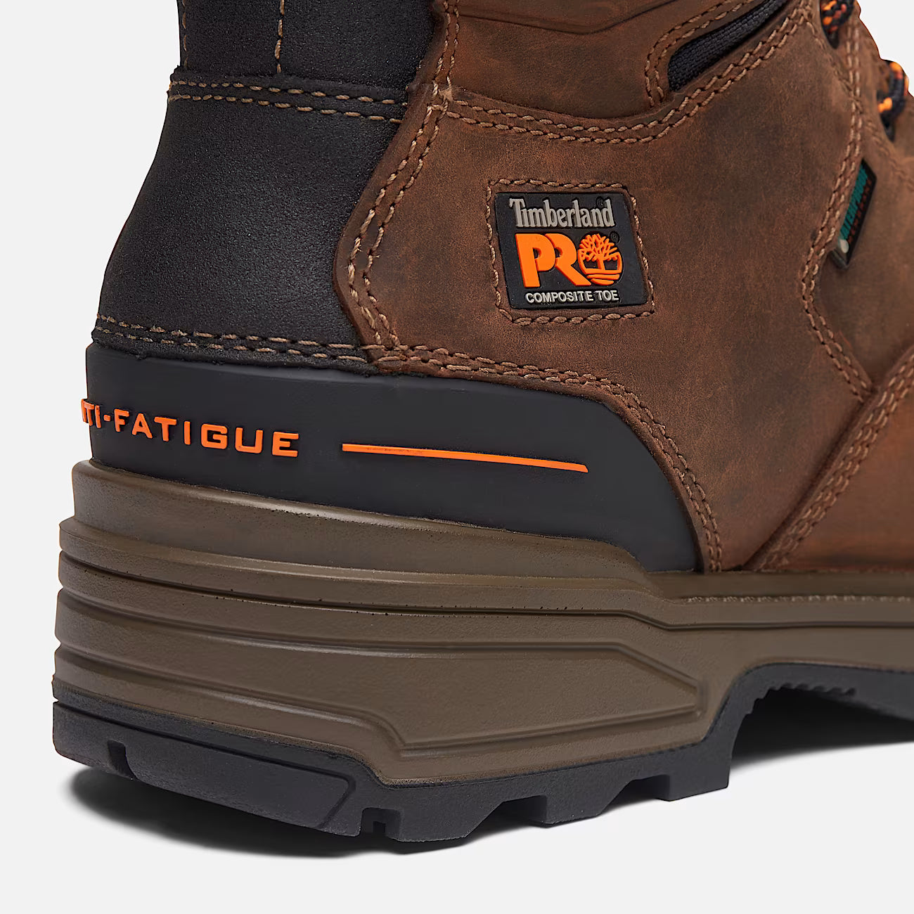 Botte Timberland imperméable Magnitude à embout en composite pour hommes TB1A5M6J-241