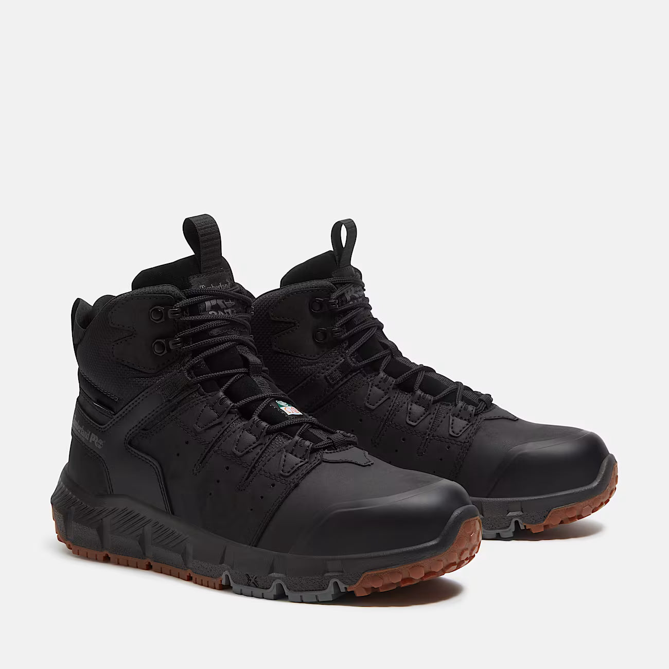 Botte de travail imperméable Timberland PRO Tempe CSA 6 po — Embout en alliage | #TB0A63XB