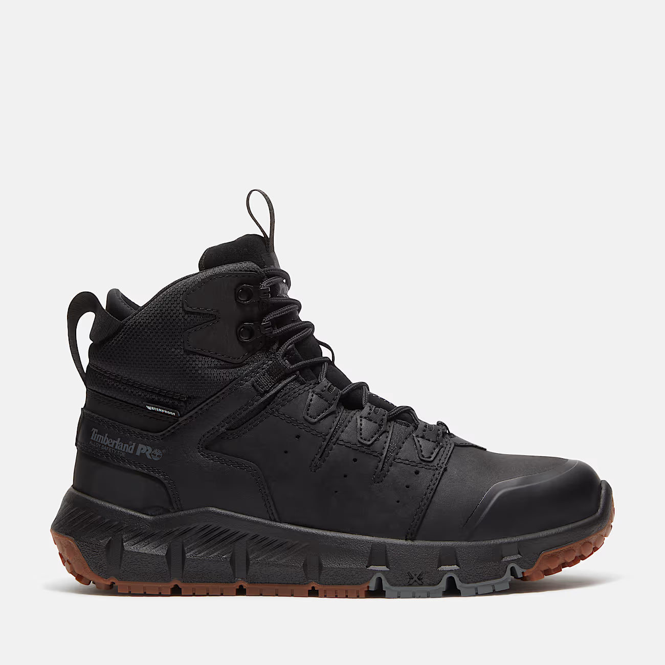Botte de travail imperméable Timberland PRO Tempe CSA 6 po — Embout en alliage | #TB0A63XB