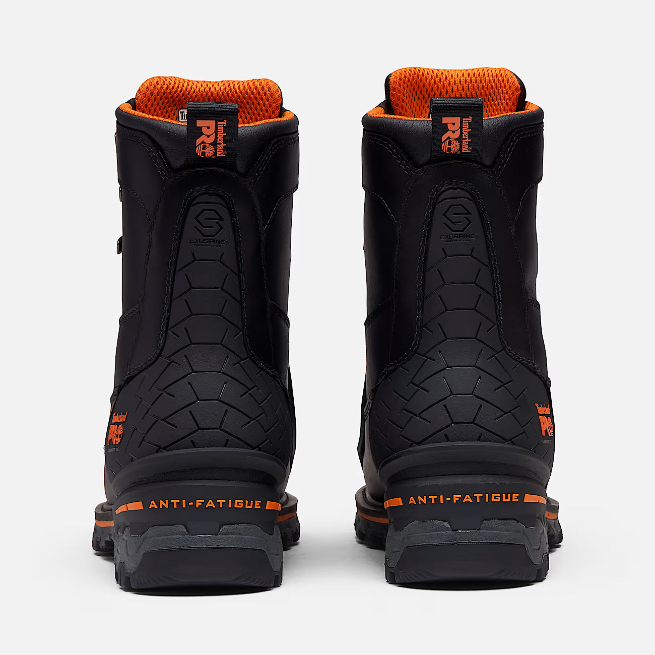 Botte de travail CSA Timberland PRO® Boondock 8 po Métatarse externe TB0A66G7-EDW