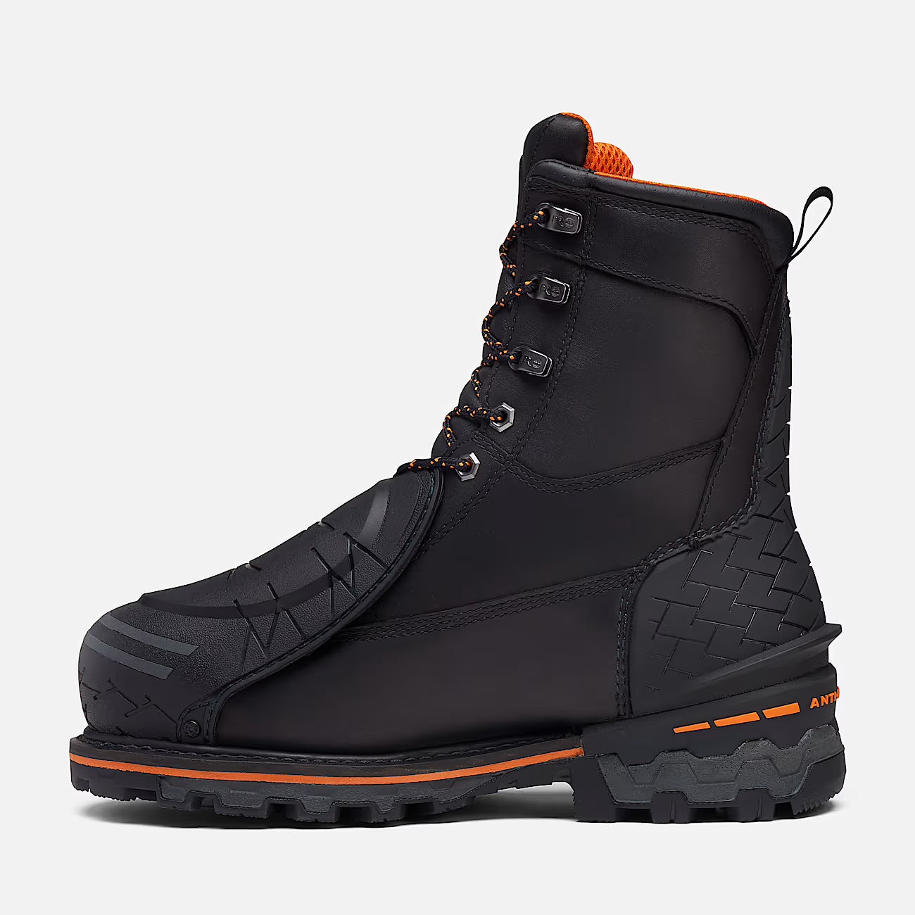 Botte de travail CSA Timberland PRO® Boondock 8 po Métatarse externe TB0A66G7-EDW