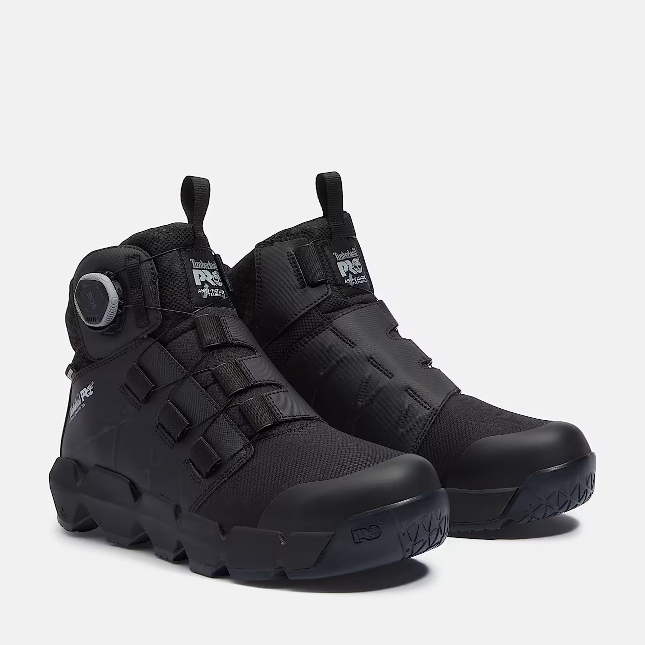 Botte de travail imperméable Timberland PRO® BOA® Morphix CSA 6 po à embout en composite pour hommes