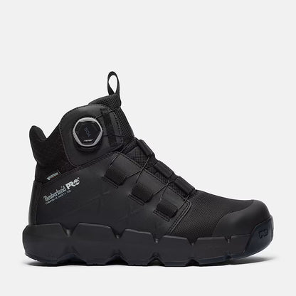 Botte de travail imperméable Timberland PRO® BOA® Morphix CSA 6 po à embout en composite pour hommes