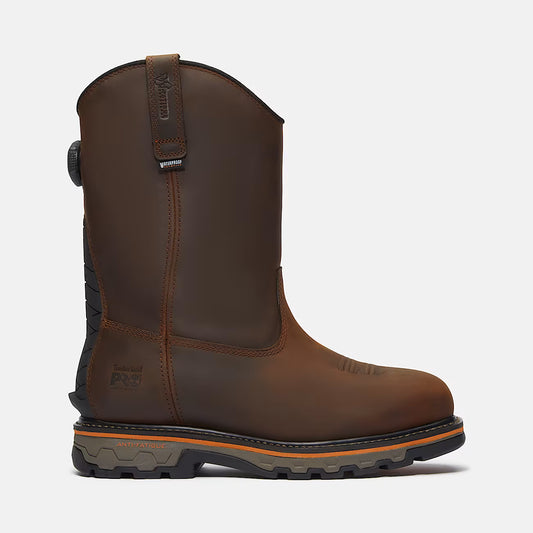 BOTTE TIMBERLAND GRIT PULL ON BOA    TB0A5MANB-EM4
