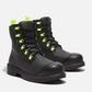 Botte de travail Timberland PRO Grissom 8 po à embout en composite pour hommes | #TB0A66EBW02