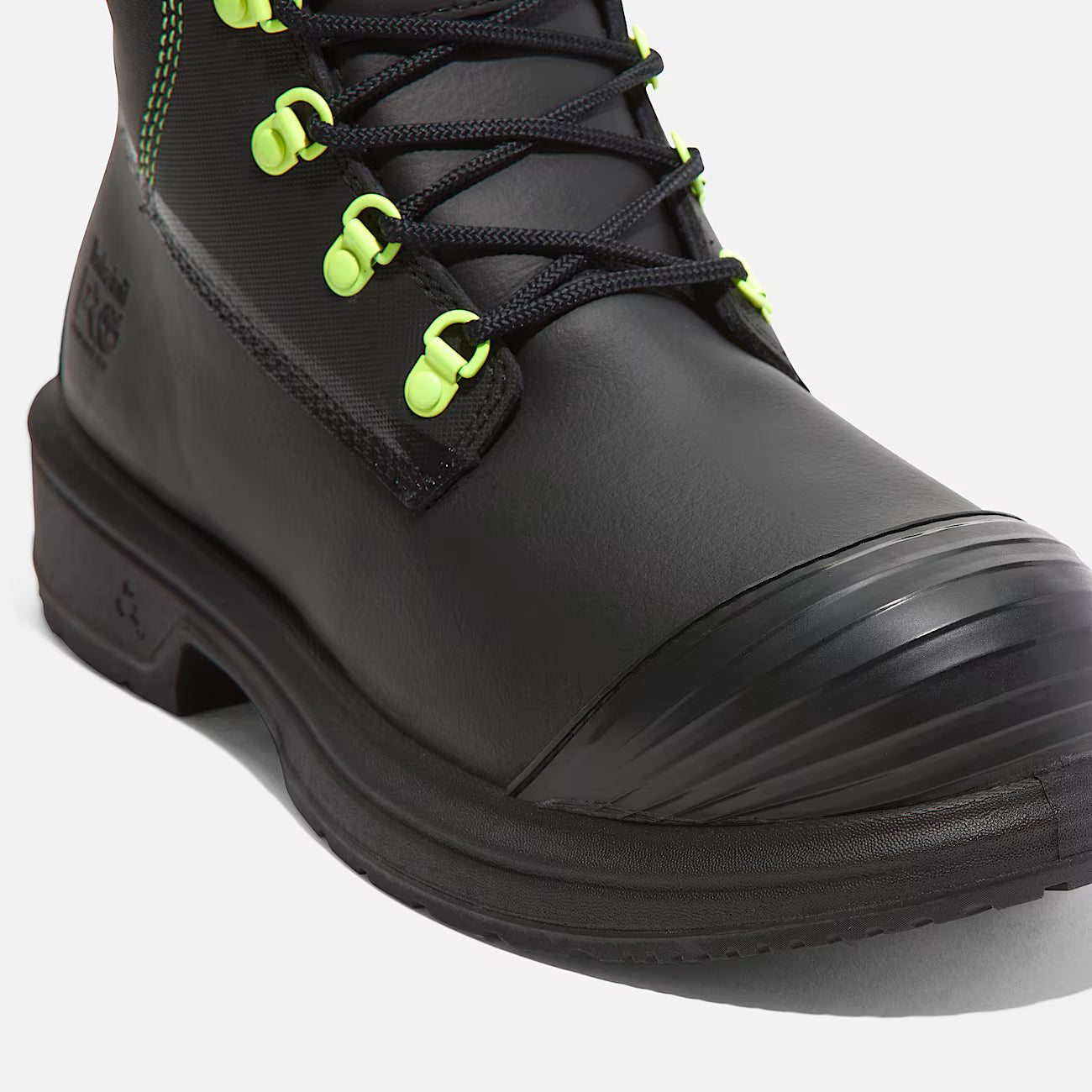 Botte de travail Timberland PRO Grissom 8 po à embout en composite pour hommes | #TB0A66EBW02