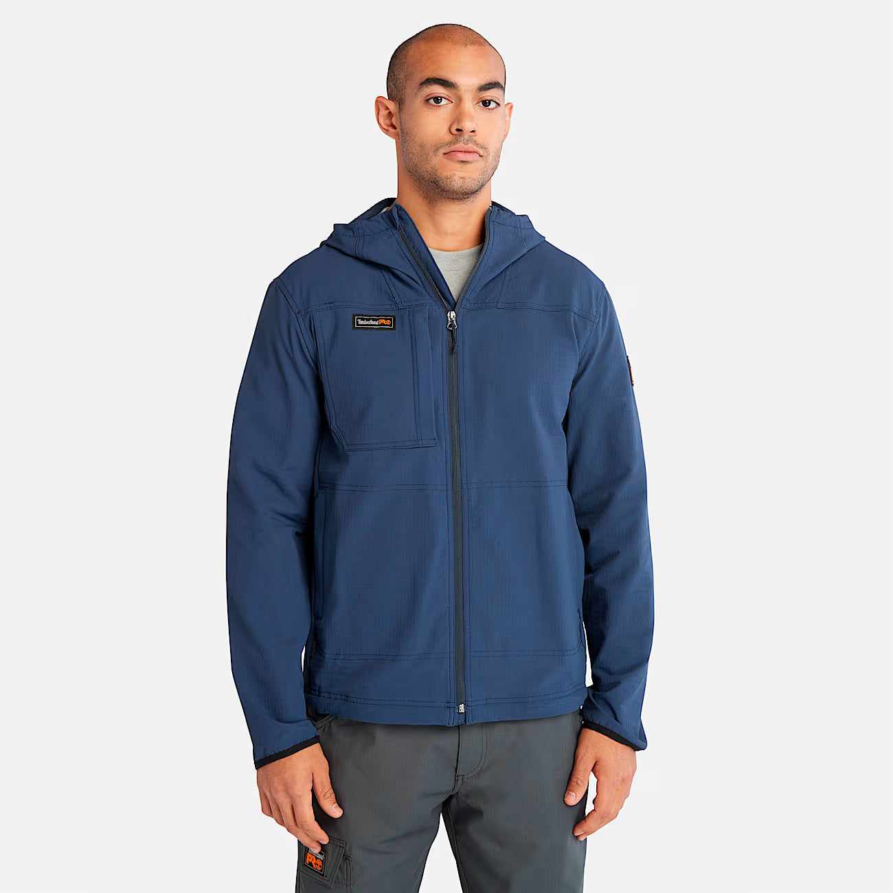 VESTE TIMBERLAND TRAILWIND MARINE GR:L     TB0A64F9-019-L
