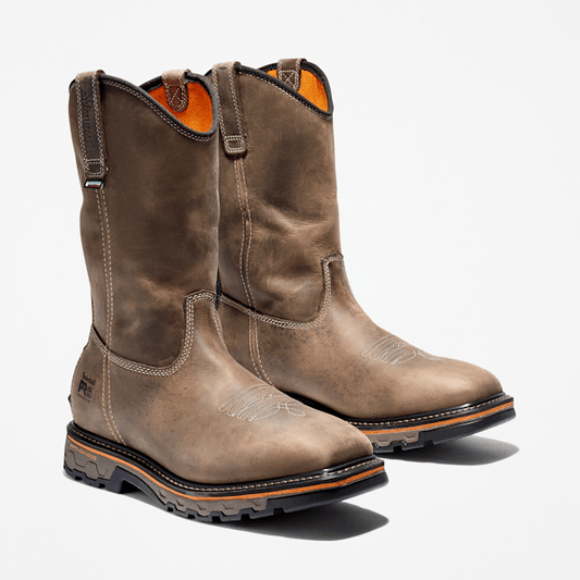 BOTTE DE TRAVAIL TRUE GRIT, IMPERMÉABLE, NON CAPÉE,  TB1A24AJ214