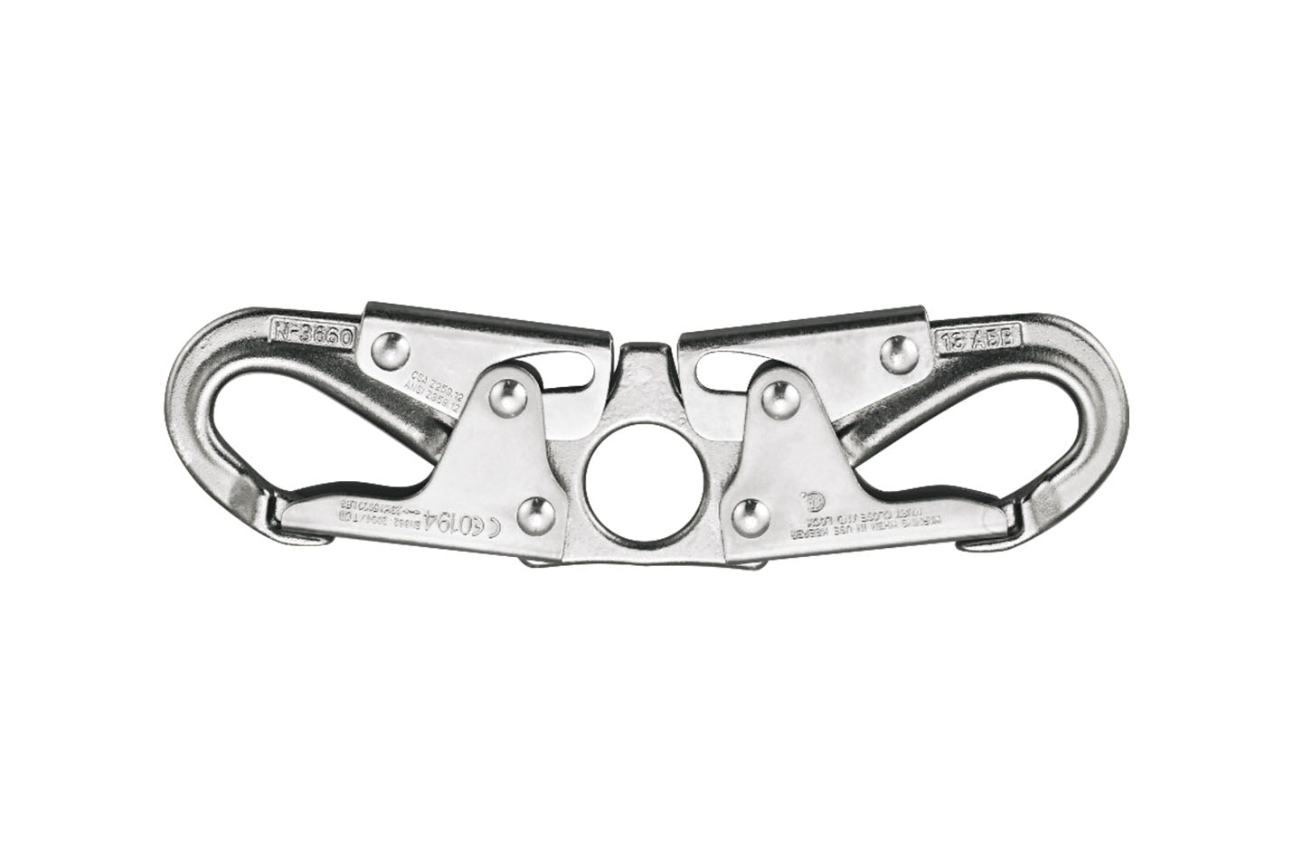 Spreader Hook Positioning Assembly   F-N-3660