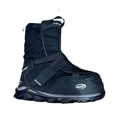 COUVRE BOTTE NEOS KLONDIKE   KLN1BL