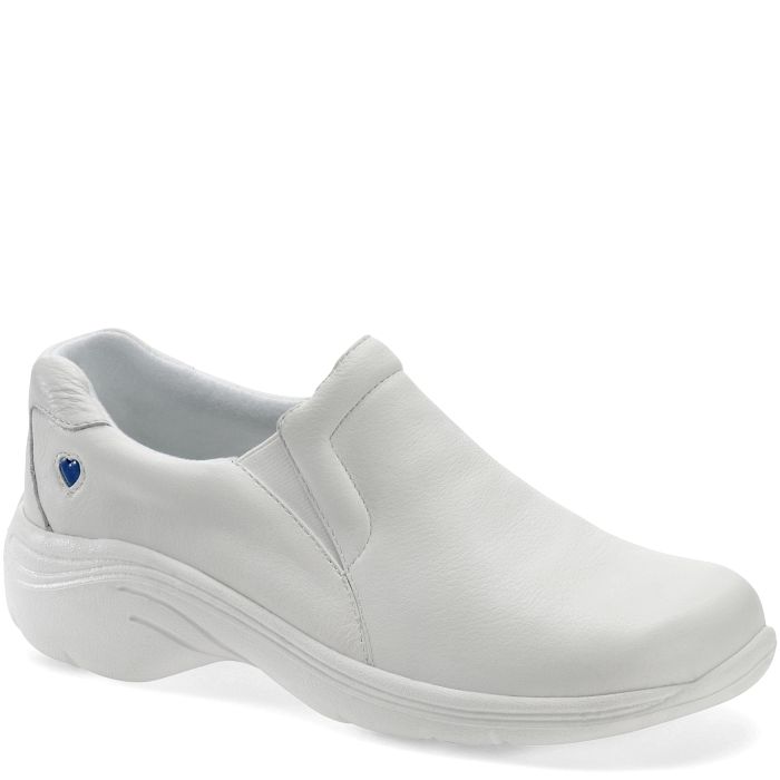 Dove lady's shoes from NURSE MATE 229904-M