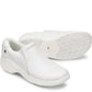 Dove lady's shoes from NURSE MATE 229904-M