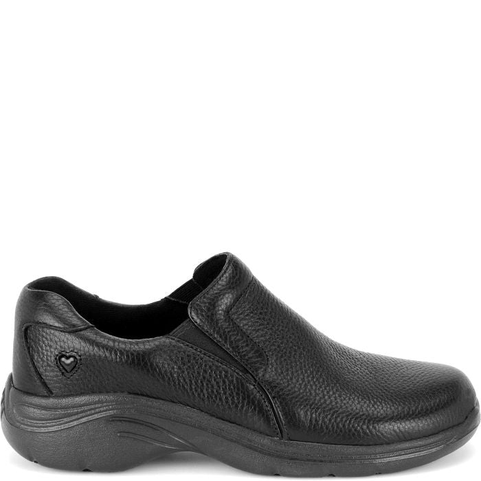 Dove lady's shoes from NURSE MATE 229904-M