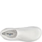 Dove lady's shoes from NURSE MATE 229904-M