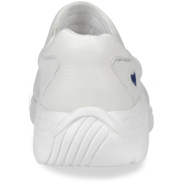 Dove lady's shoes from NURSE MATE 229904-M