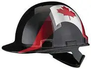 CASQUE SÉCURITÉ FULL WRAP CANADA   HP341R-CANADA