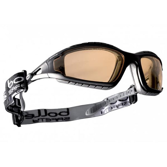 BOLLÉ TRACKER AMBER ELASTIC GLASSES
