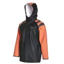 MANTEAU GRUNDENDS BALDER ZIP ORANGE GR:L     10151-800-L