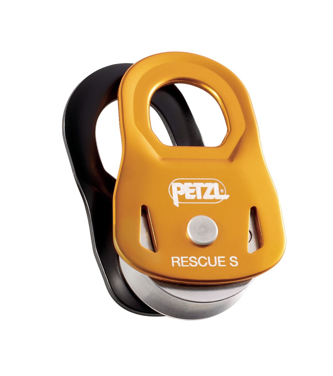 RESCUE S, POULIES HAUT RENDEMENT   (P050AA00 - P050AA01)