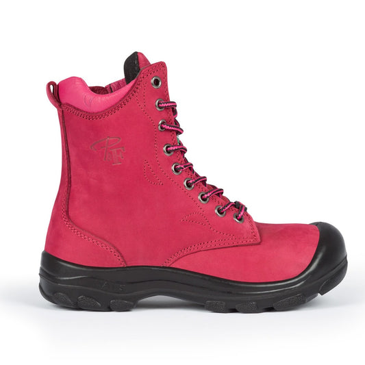 BOTTE FEMME PF FRAMBOISE S558-FRAM