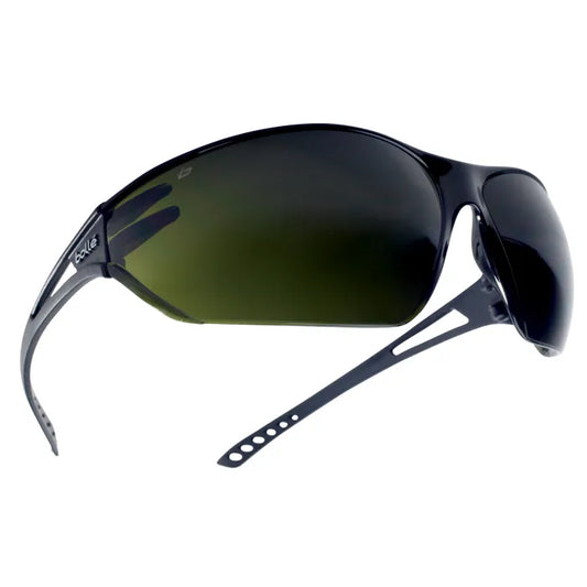 LUNETTE SLAM BOLLÉ, SOUDEUR, LENTILLE VERTE GRADE 5 SLAWPCC5