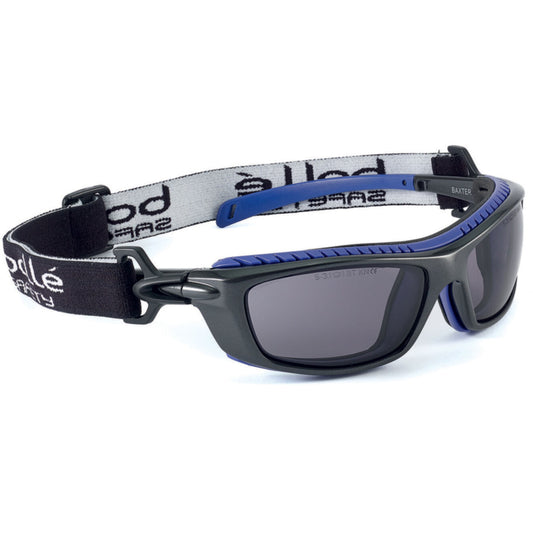 LUNETTE DE SÉCURITÉ BOLLÉ BAXTER FUMÉE      BAXPSF