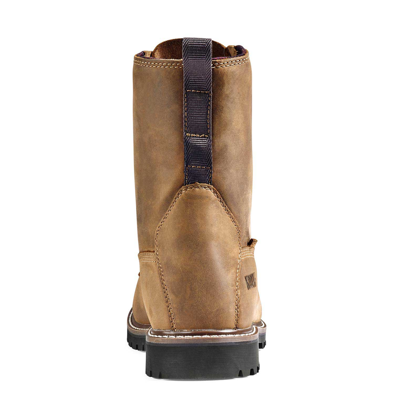 Bottes imperméables Kodiak McKinney 8" pour hommes 4TDRBN