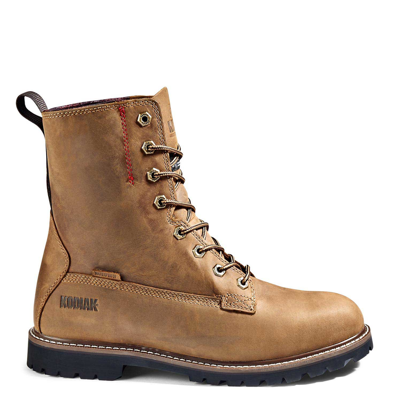 Bottes imperméables Kodiak McKinney 8" pour hommes 4TDRBN