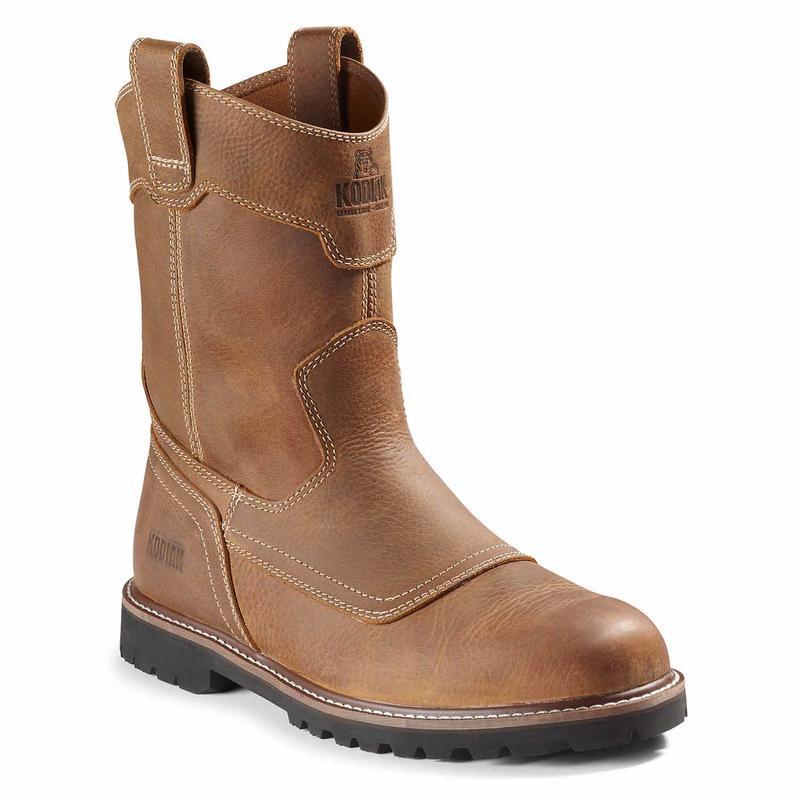 Bottes à enfiler Kodiak McKinney Wellington pour hommes 4TETWT