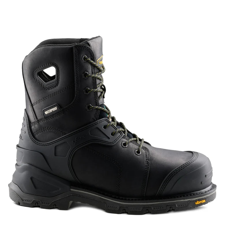 BOTTE TERRA SENTINEL 8'' CSA NOIR    TR1169BK