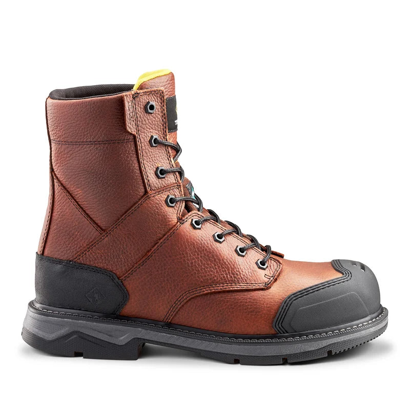Terra Patton 8" - Botte de sécurité à embout en aluminium TR04NS5BK