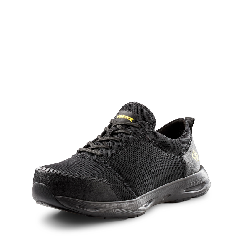 Chaussures de sécurité athlétiques et de travail pour hommes Terra Litescape avec embout composite nano 4NSKBK