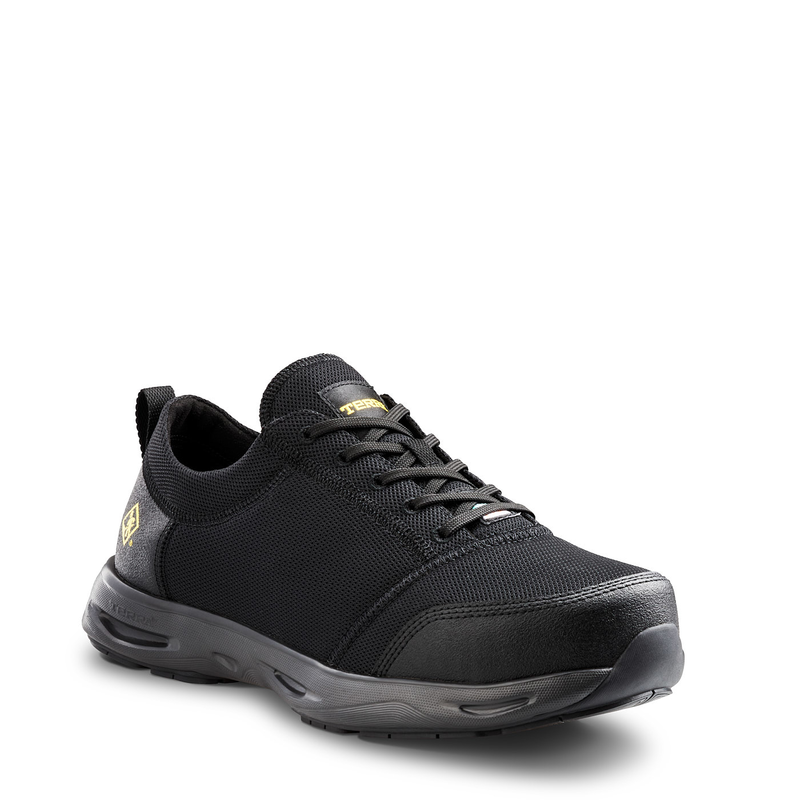 Chaussures de sécurité athlétiques et de travail pour hommes Terra Litescape avec embout composite nano 4NSKBK