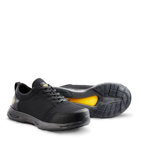 Chaussures de sécurité athlétiques et de travail pour hommes Terra Litescape avec embout composite nano 4NSKBK