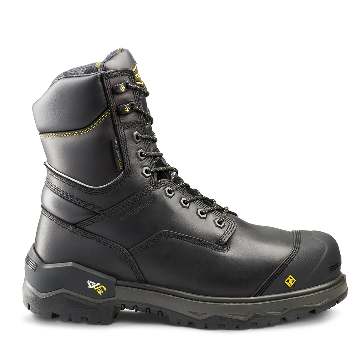 BOTTE TERRA GANTRY 8'' WP HYDROGUARD 1000G   TR04TAXBK