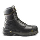 Botte de sécurité Terra Gantry LXI 8 po imperméable isolée 1000 g – TR0A4TAXBK