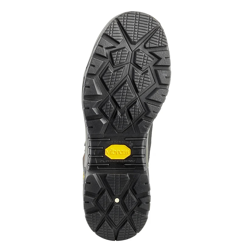 Botte de sécurité Terra Gantry LXI 8 po imperméable isolée 1000 g – TR0A4TAXBK