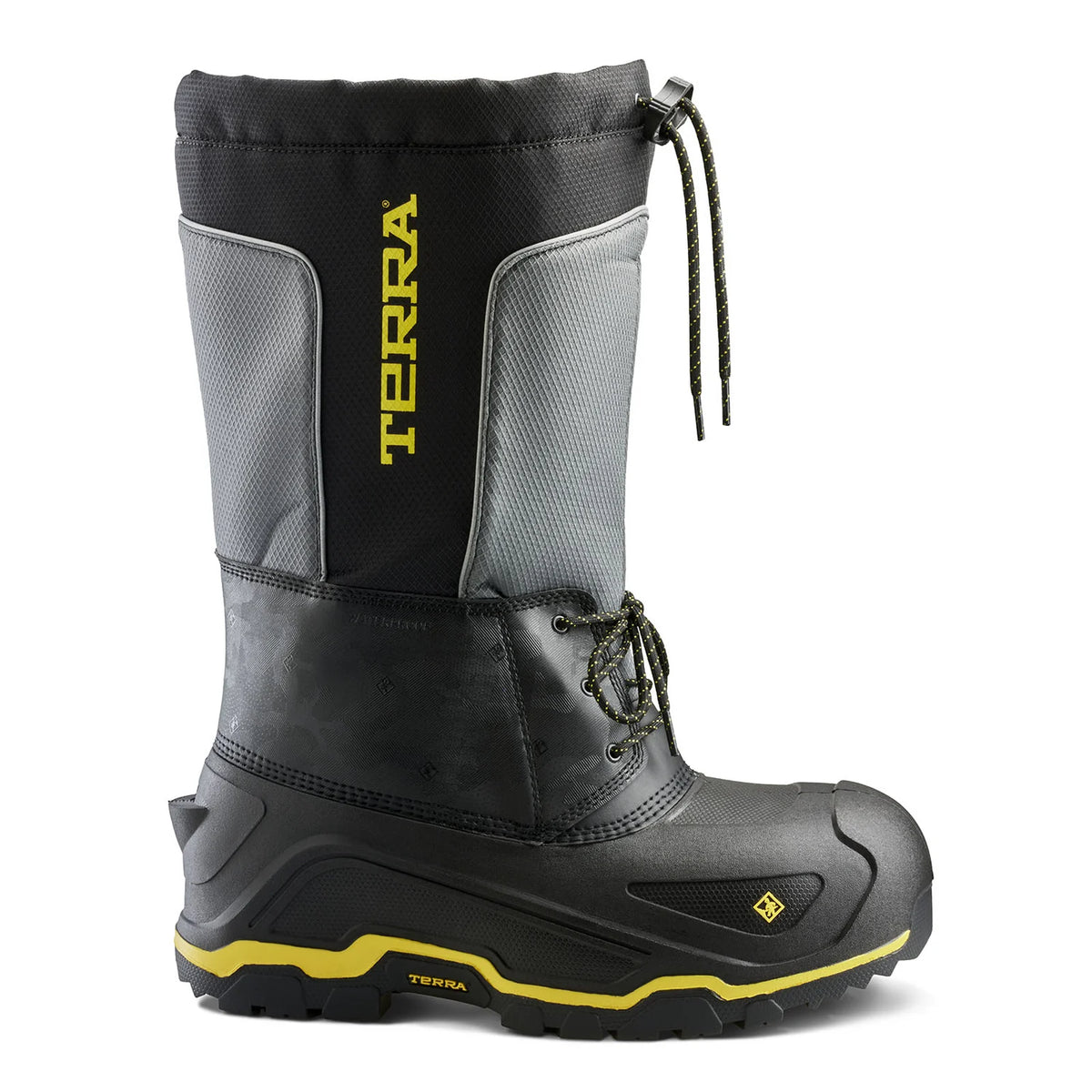 BOTTE TERRA STORMBREAKER FEUTRE CSA   TR0839ABK