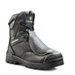 Botte de travail Terra Barricade 8 po | Garde-métatarses externe | Embout composite CSA | Noir #K305
