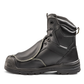 Botte de travail Terra Barricade 8 po | Garde-métatarses externe | Embout composite CSA | Noir #K305