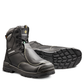 Botte de travail Terra Barricade 8 po | Garde-métatarses externe | Embout composite CSA | Noir #K305