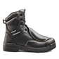 Botte de travail Terra Barricade 8 po | Garde-métatarses externe | Embout composite CSA | Noir #K305